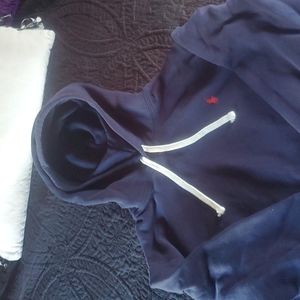 Ralph lauren sweatshirt hoodie